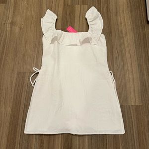 NWT Lilly Pulitzer Zoya Romper Size 4